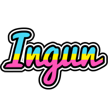 Ingun circus logo