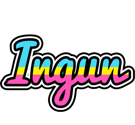 Ingun circus logo