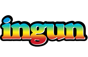 Ingun color logo