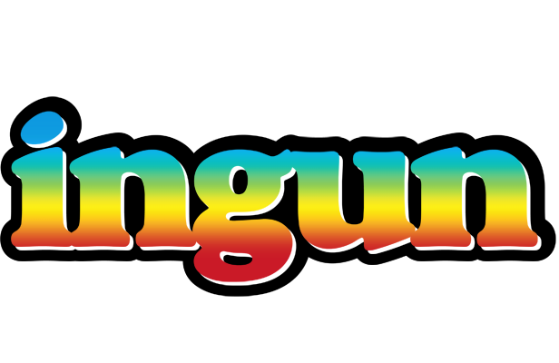 Ingun color logo
