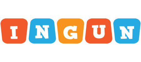 Ingun comics logo