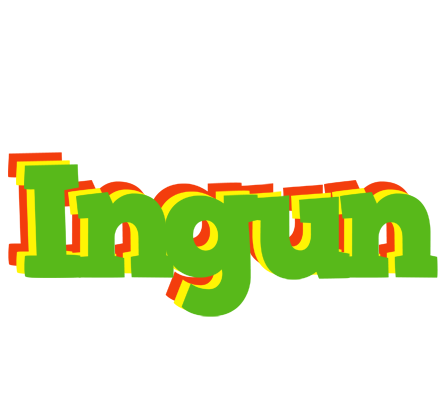 Ingun crocodile logo