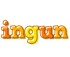 Ingun desert logo