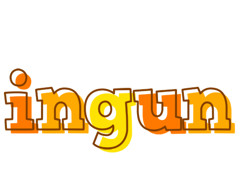 Ingun desert logo