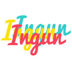 Ingun disco logo