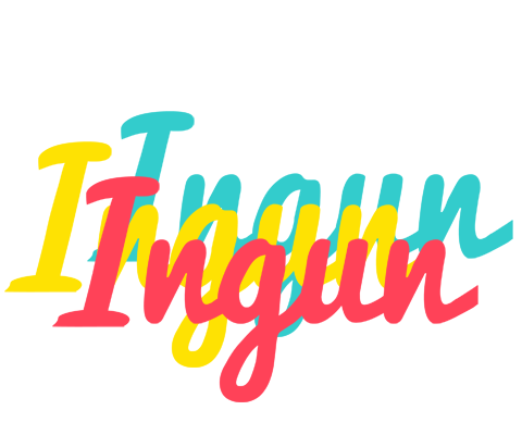 Ingun disco logo