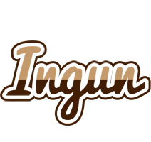 Ingun exclusive logo