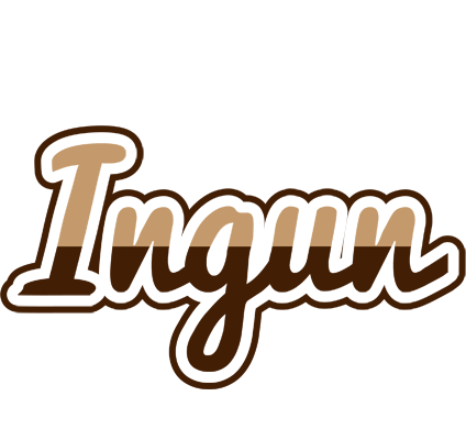 Ingun exclusive logo