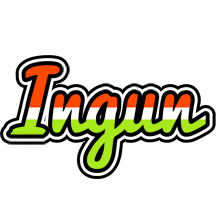 Ingun exotic logo