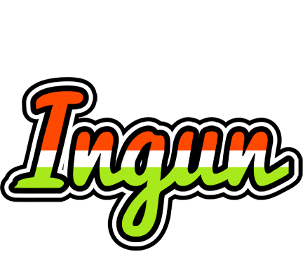 Ingun exotic logo