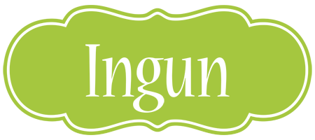 Ingun family logo