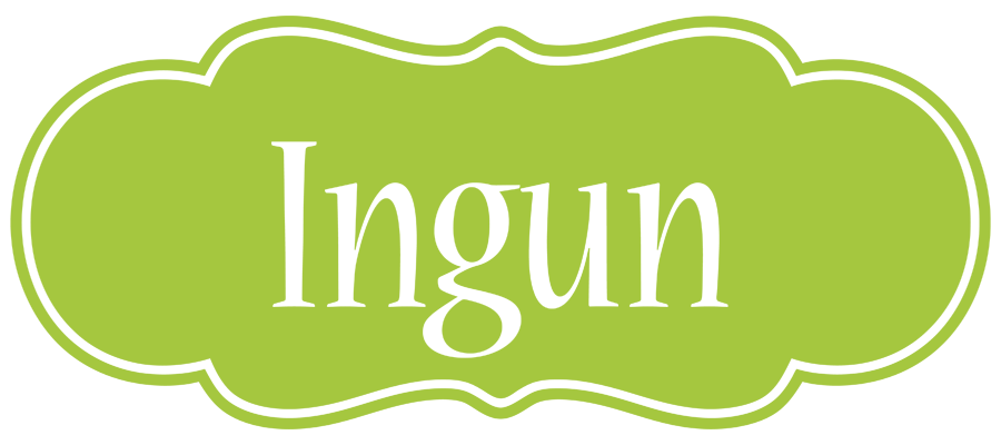 Ingun family logo