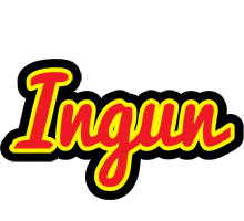 Ingun fireman logo