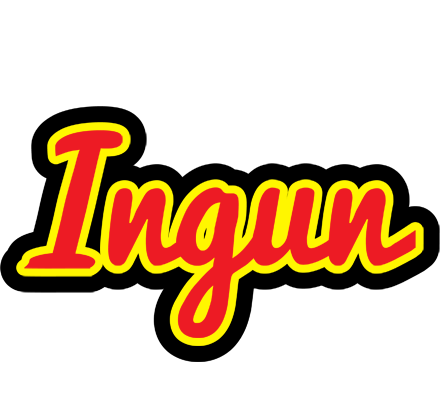 Ingun fireman logo