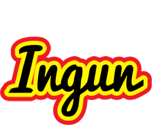 Ingun flaming logo