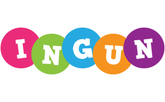 Ingun friends logo