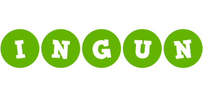 Ingun games logo