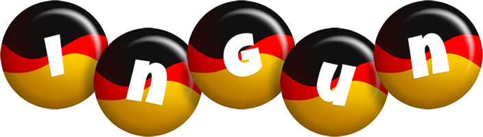 Ingun german logo