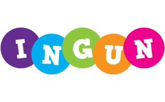 Ingun happy logo