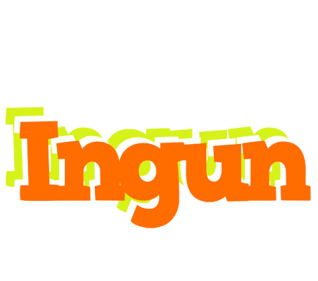 Ingun healthy logo