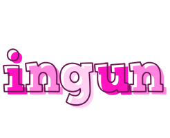 Ingun hello logo