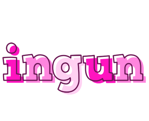 Ingun hello logo