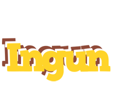 Ingun hotcup logo