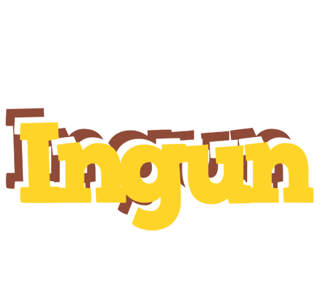 Ingun hotcup logo