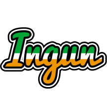 Ingun ireland logo