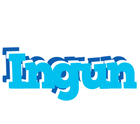 Ingun jacuzzi logo