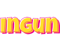 Ingun kaboom logo