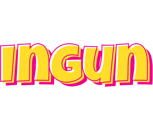 Ingun kaboom logo