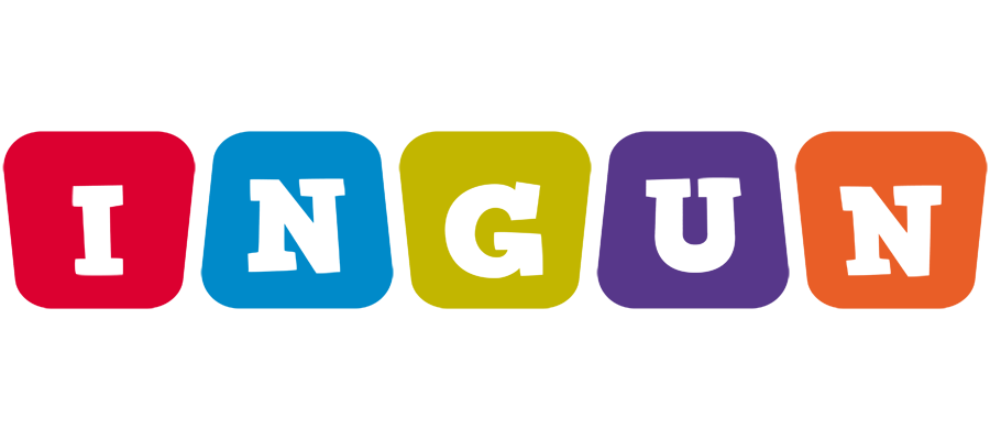 Ingun kiddo logo