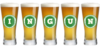 Ingun lager logo