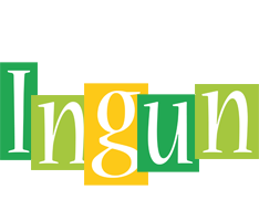 Ingun lemonade logo