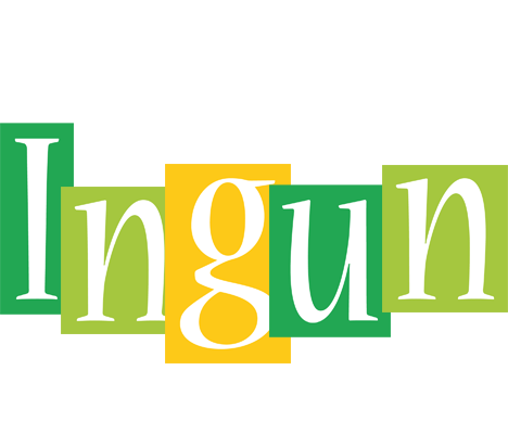 Ingun lemonade logo