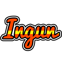 Ingun madrid logo