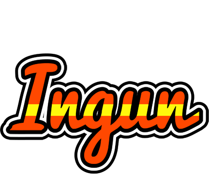 Ingun madrid logo