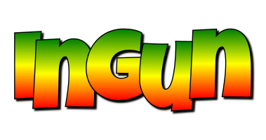 Ingun mango logo