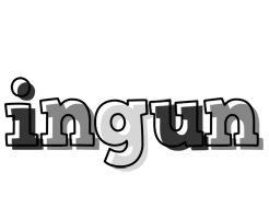 Ingun night logo