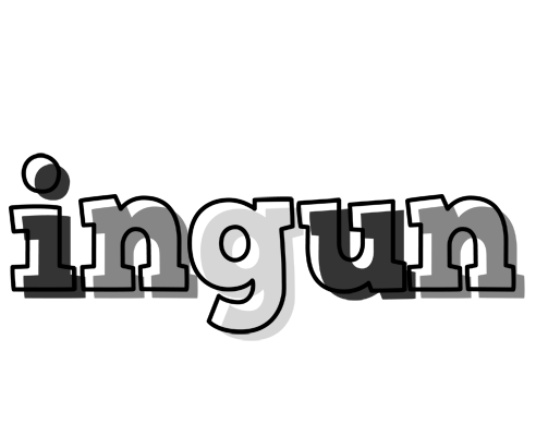 Ingun night logo