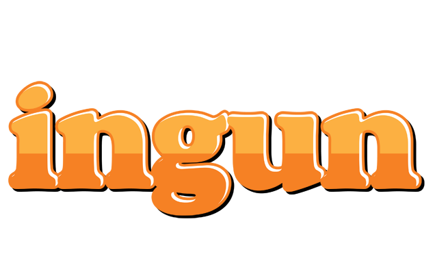 Ingun orange logo