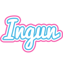 Ingun outdoors logo