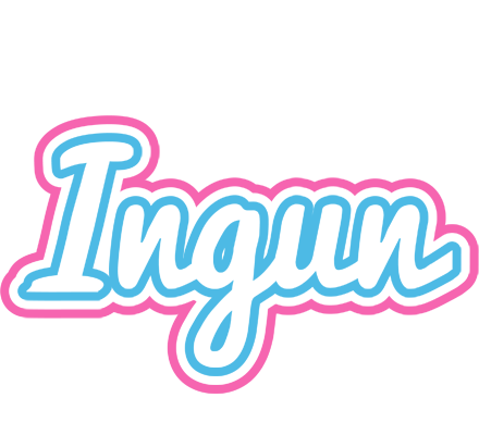 Ingun outdoors logo