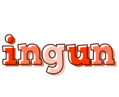 Ingun paint logo