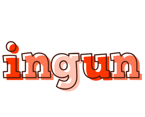 Ingun paint logo