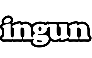 Ingun panda logo