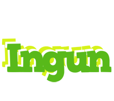 Ingun picnic logo