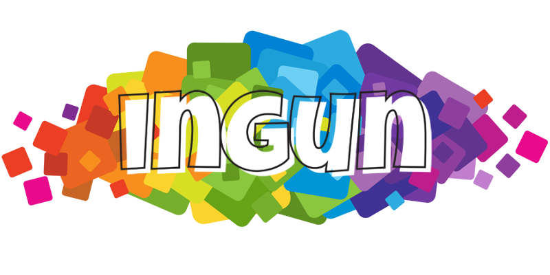 Ingun pixels logo