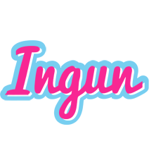 Ingun popstar logo